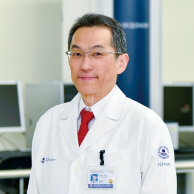 岩田仲生